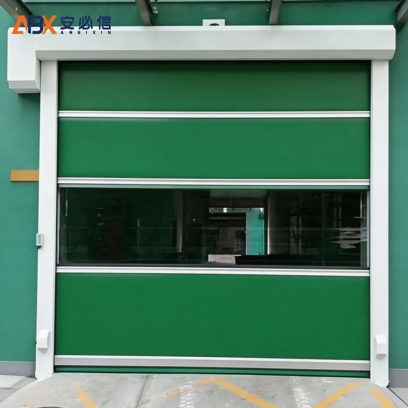 达州市洁净快速门