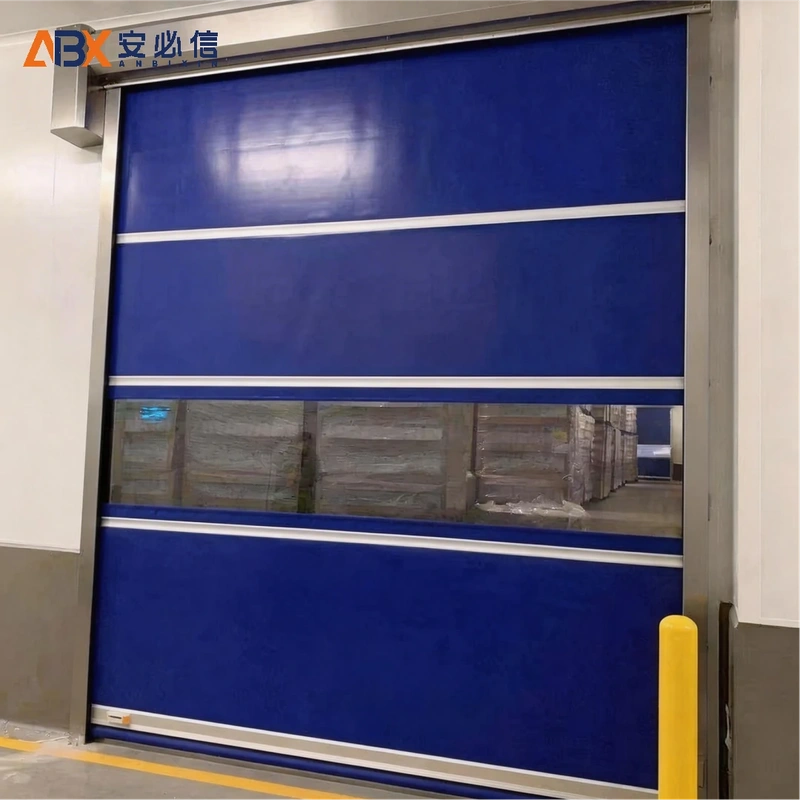 达州市工业快速门