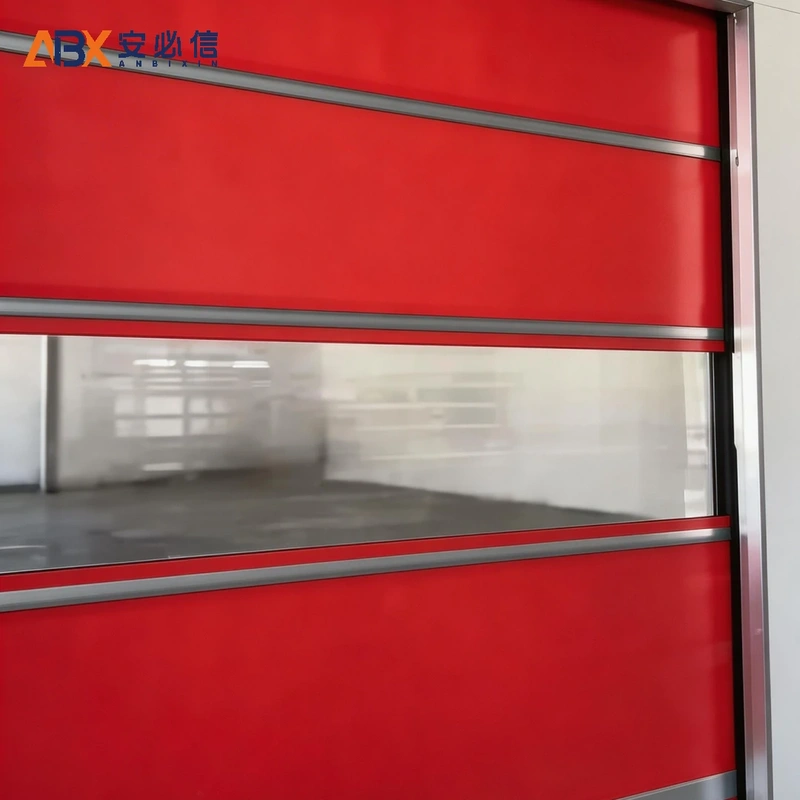 达州市快速卷帘门