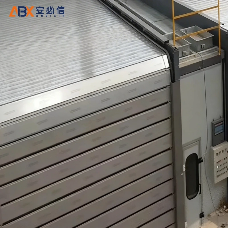 达州市洁净室高速门
